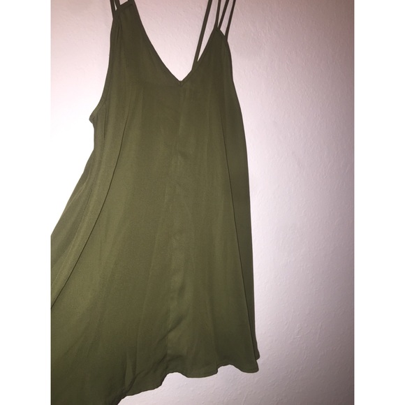 BLQ REVOLVE double strap dress cover up 0 - Picture 4 of 8